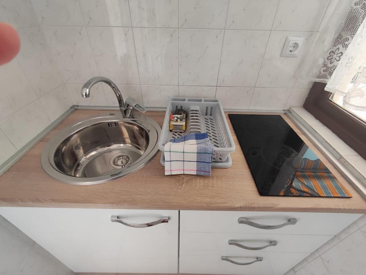 Apartmani Valentino Makarska Esterno foto