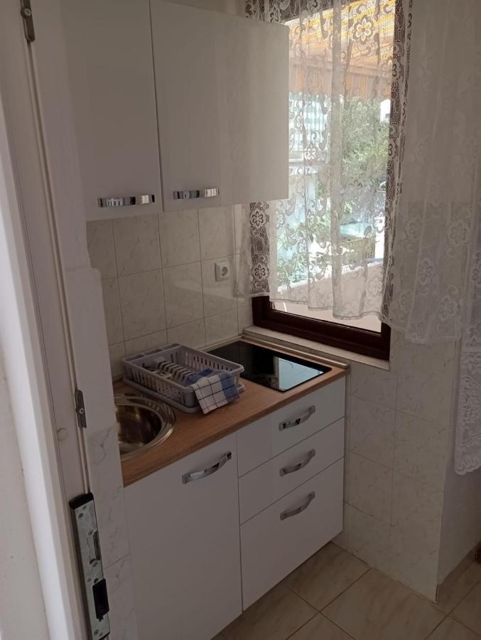Apartmani Valentino Makarska Esterno foto