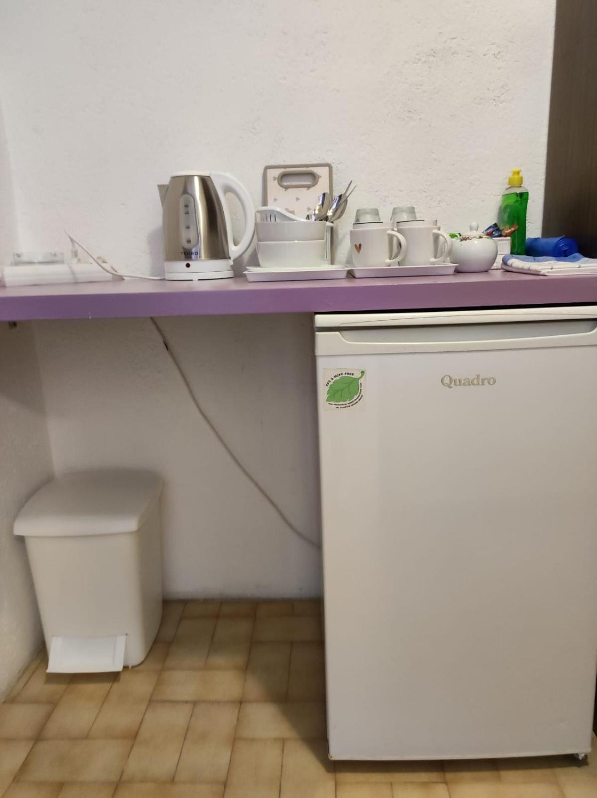 Apartmani Valentino Makarska Esterno foto