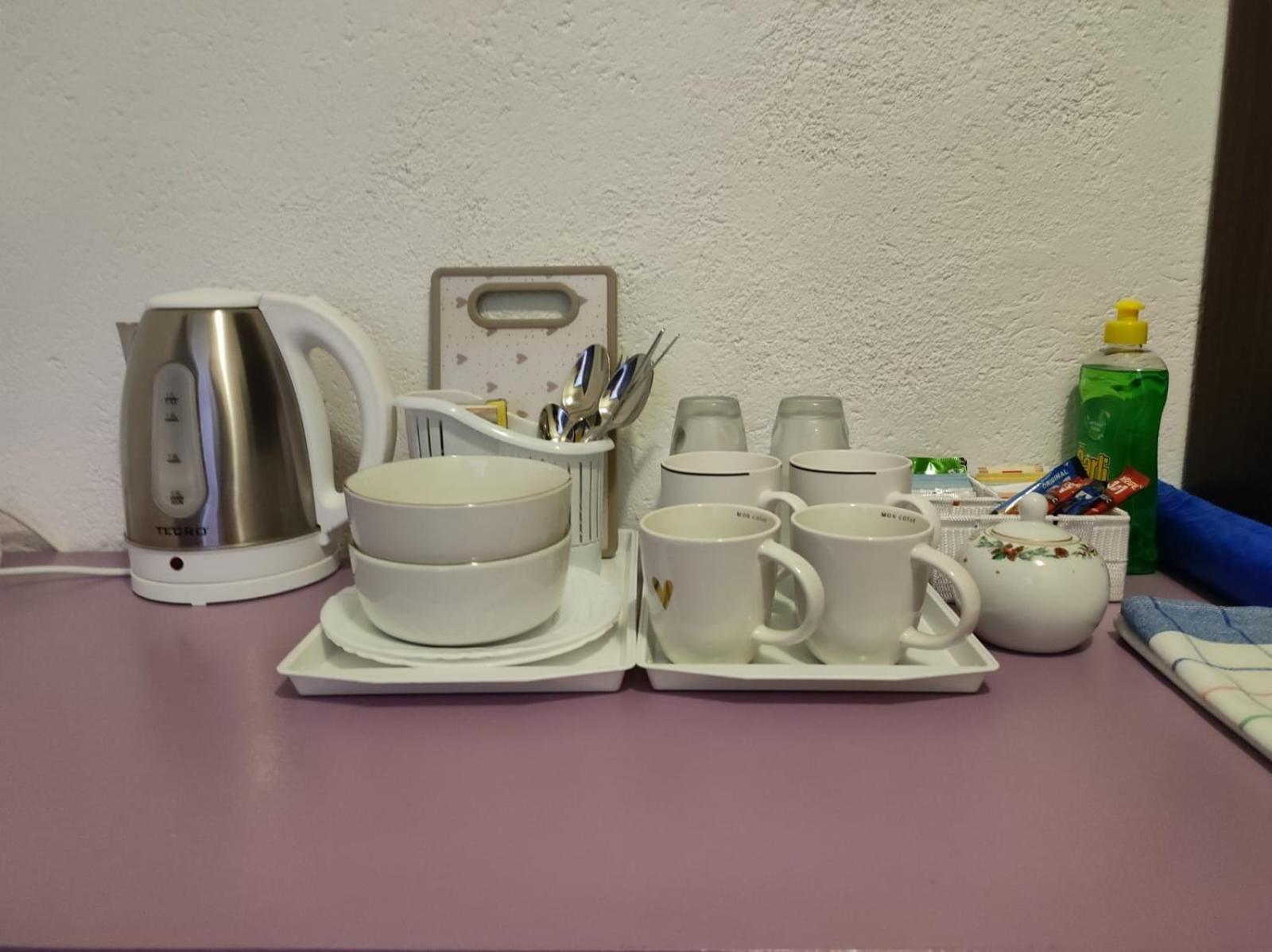 Apartmani Valentino Makarska Esterno foto