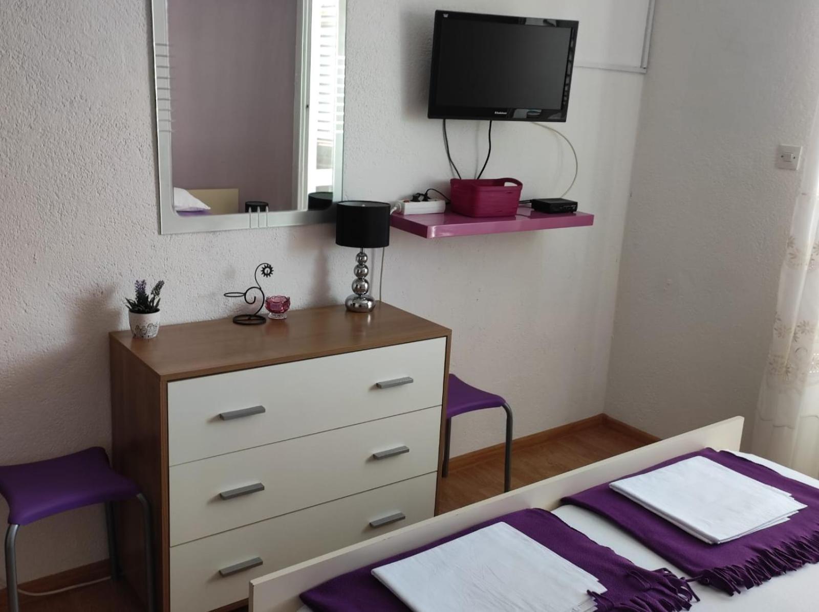 Apartmani Valentino Makarska Esterno foto